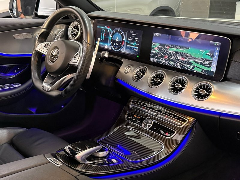 Mercedes-Benz Clase E 2018, foto 30