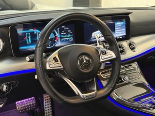 Mercedes-Benz Clase E coupe 220d REESTRENO