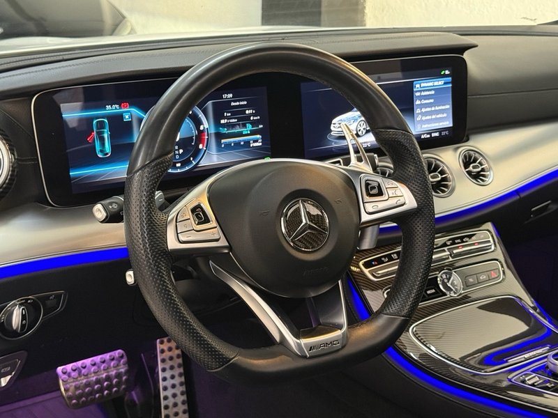 Mercedes-Benz Clase E 2018, foto 15