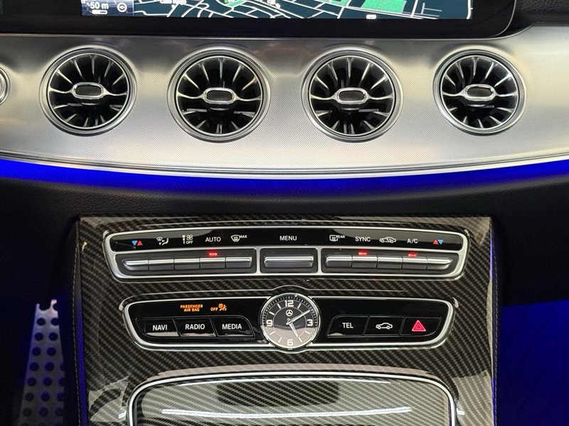 Mercedes-Benz Clase E 2018, foto 26