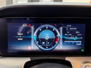 Mercedes-Benz Clase E coupe 220d REESTRENO