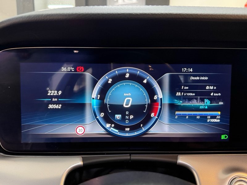 Mercedes-Benz Clase E 2018, foto 37