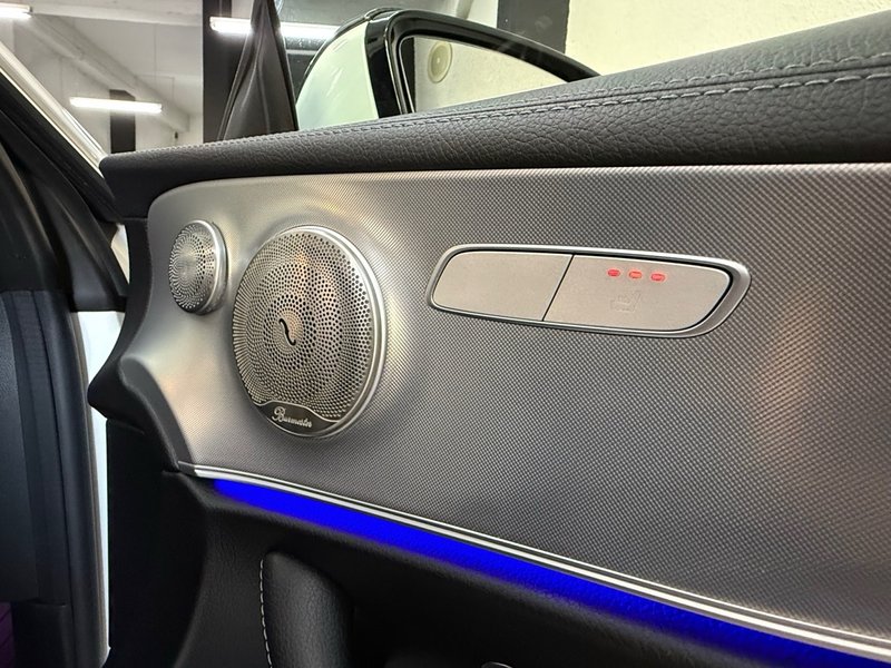 Mercedes-Benz Clase E 2018, foto 33