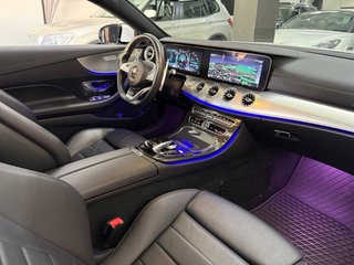 Mercedes-Benz Clase E coupe 220d REESTRENO