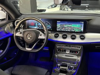 Mercedes-Benz Clase E coupe 220d REESTRENO