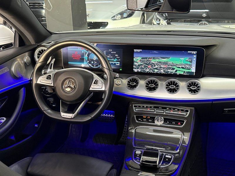 Mercedes-Benz Clase E 2018, foto 22