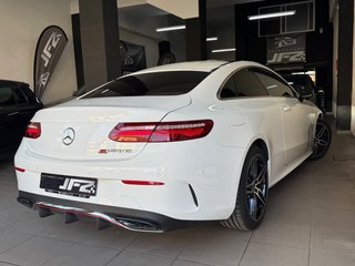 Mercedes-Benz Clase E coupe 220d REESTRENO