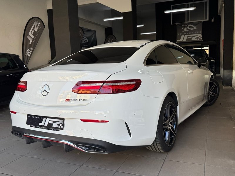 Mercedes-Benz Clase E 2018, foto 7