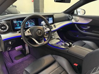 Mercedes-Benz Clase E coupe 220d REESTRENO
