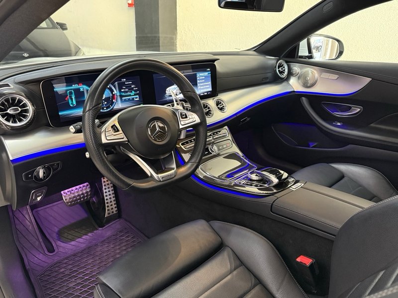 Mercedes-Benz Clase E 2018, foto 14