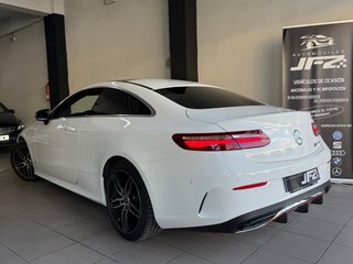 Mercedes-Benz Clase E coupe 220d REESTRENO