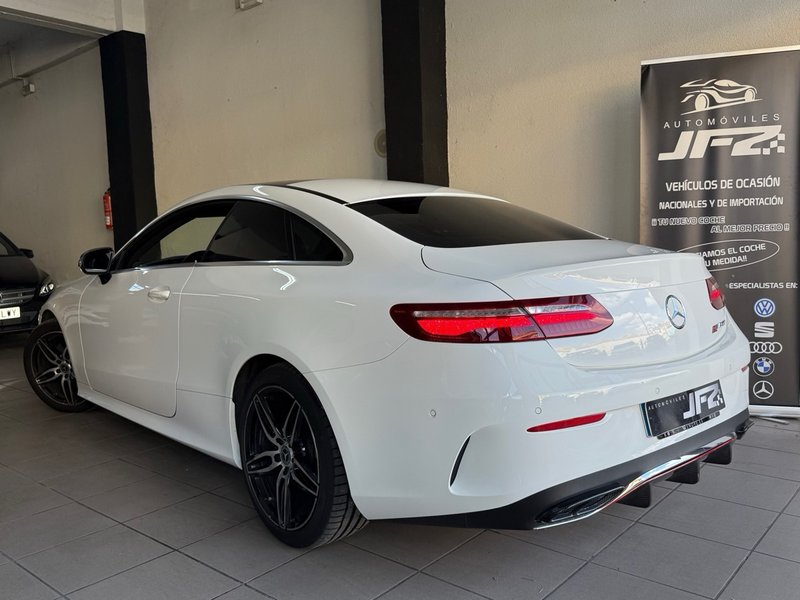 Mercedes-Benz Clase E 2018, foto 8