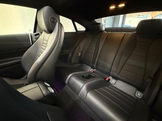 Mercedes-Benz Clase E coupe 220d REESTRENO