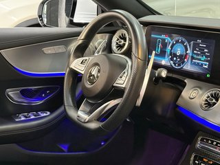 Mercedes-Benz Clase E coupe 220d REESTRENO