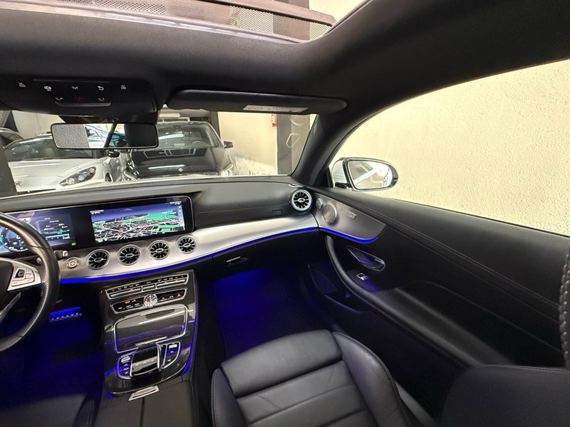 Mercedes-Benz Clase E 2018, foto 29