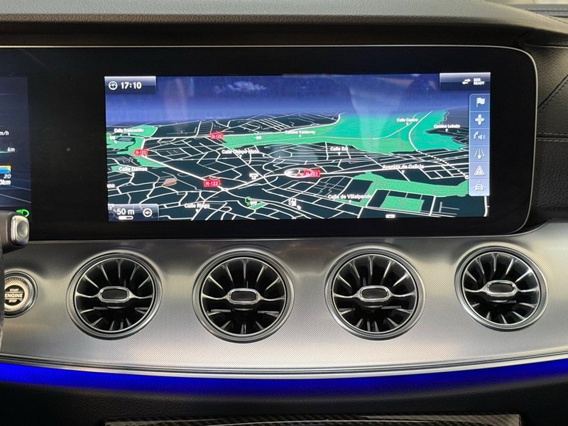 Mercedes-Benz Clase E 2018, foto 24