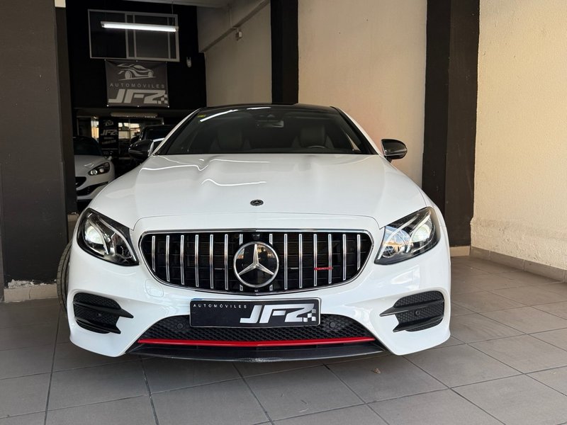 Mercedes-Benz Clase E 2018, foto 2
