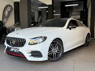 Mercedes-Benz Clase E coupe 220d REESTRENO