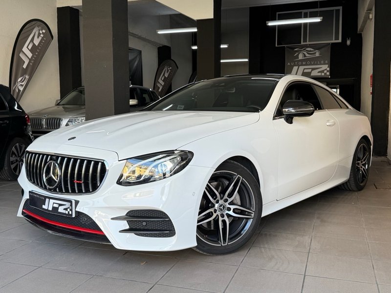 Mercedes-Benz Clase E 2018, foto 4