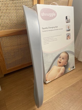 Cambiador Shnuggle
