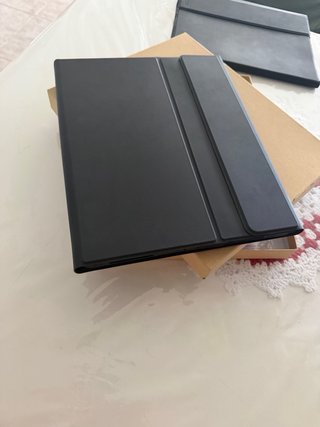 Funda Teclado iPad Pro 12.9 Negra