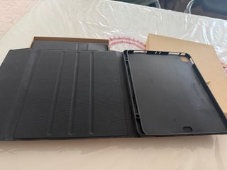 Funda Teclado iPad Pro 12.9 Negra
