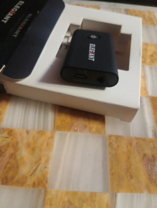 Emisor y Receptor Audio Inalámbrico Elegiant