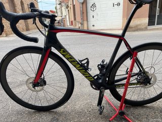 Specialized Tarmac Expert Race talla 56