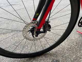 Specialized Tarmac Expert Race talla 56