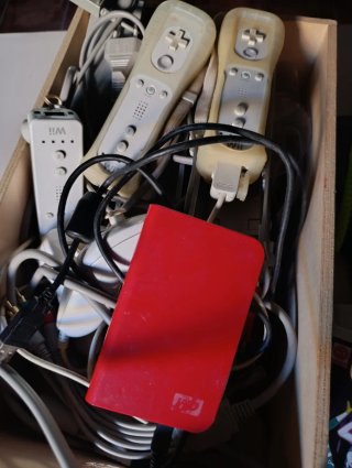 Pack Nintendo Wii con Juegos y Accesorios