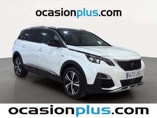 Peugeot 5008 PureTech 130 GT Line EAT8 96 kW (130 CV)