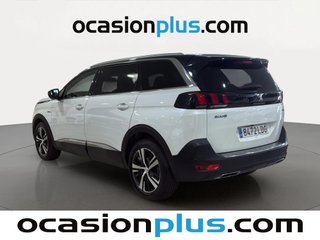 Peugeot 5008 PureTech 130 GT Line EAT8 96 kW (130 CV)