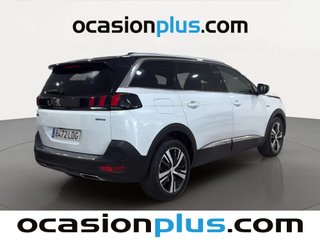 Peugeot 5008 PureTech 130 GT Line EAT8 96 kW (130 CV)