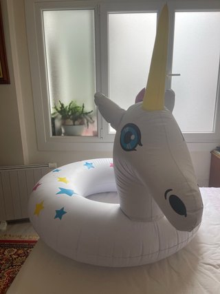 Unicornio Hinchable BigMouth INC.