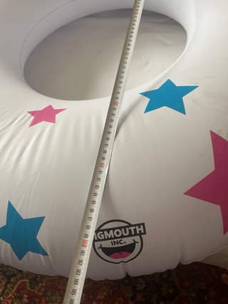 Unicornio Hinchable BigMouth INC.