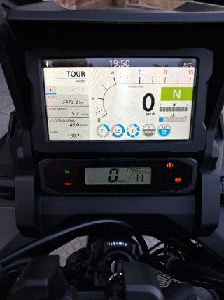 Honda Africa Twin 1100 DCT 2025