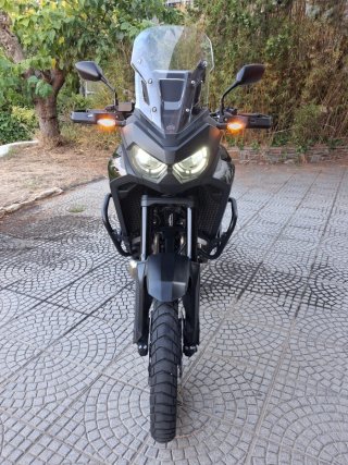 Honda Africa Twin 1100 DCT 2025
