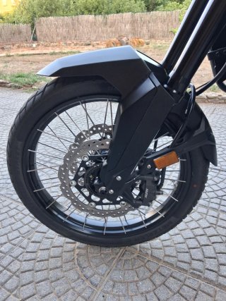 Honda Africa Twin 1100 DCT 2025