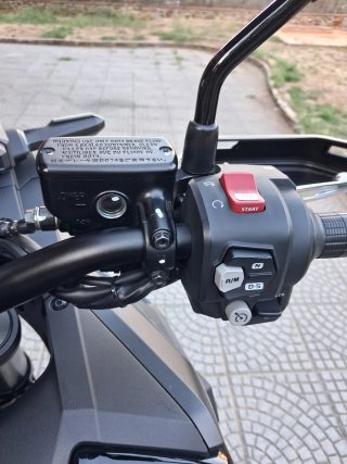 Honda Africa Twin 1100 DCT 2025