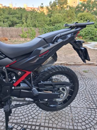 Honda Africa Twin 1100 DCT 2025