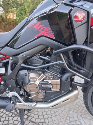 Honda Africa Twin 1100 DCT 2025