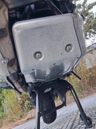 Honda Africa Twin 1100 DCT 2025
