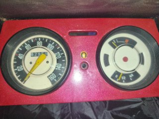 Marcador SEAT 127
