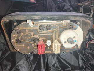 Marcador SEAT 127