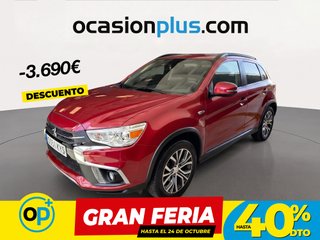 Mitsubishi ASX 160 MPI Motion 86 kW (117 CV)