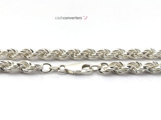 cadena plata 925mm 30cm