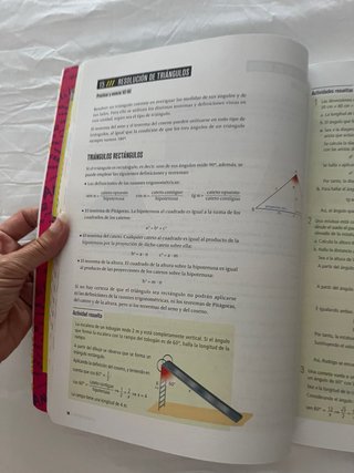 Matemáticas 1 Bachillerato