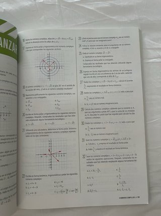 Matemáticas 1 Bachillerato