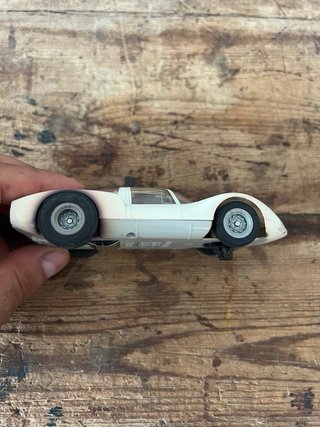 Coche Slot Fleischmann Auto-Rallye 3220 scalextric
