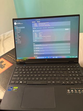 Portátil Acer Predator Helios Neo 16